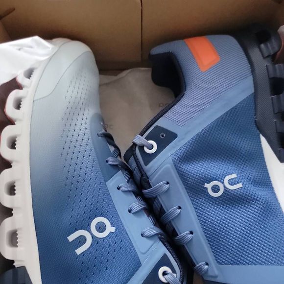 On running ON CLOUDFLOW V3

Lake Flare. Size 9 M - Picture 7 of 8